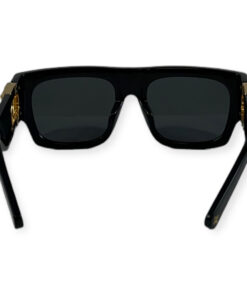 Louis Vuitton LV Link Square Sunglasses in Black 14