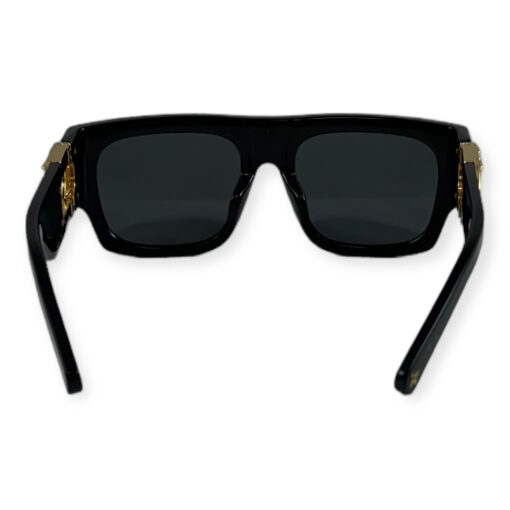 Louis Vuitton LV Link Square Sunglasses in Black 5