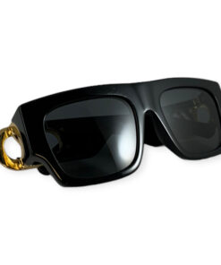 Louis Vuitton LV Link Square Sunglasses in Black 18
