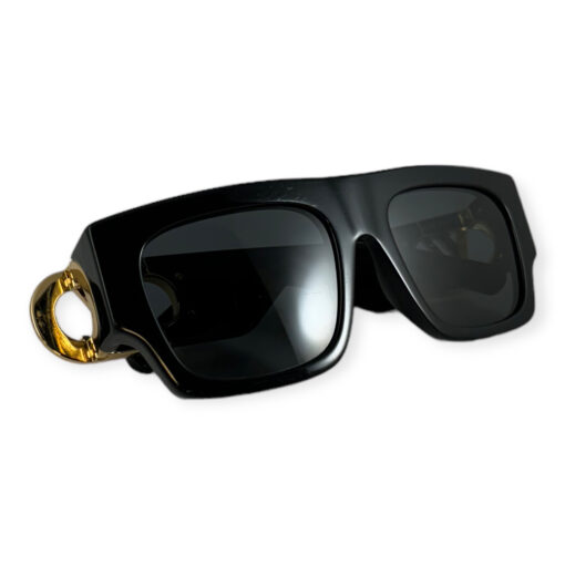 Louis Vuitton LV Link Square Sunglasses in Black 9