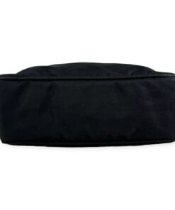 Prada Re-Nylon Mini Hobo Bag in Black 15