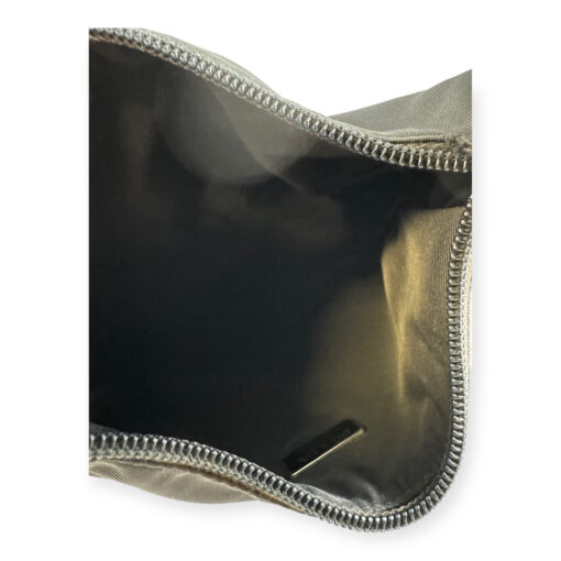 Prada Re-Nylon Mini Hobo Bag in Black 9