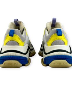 Balenciaga Triple S Sneakers in White & Lavender Size 39 9