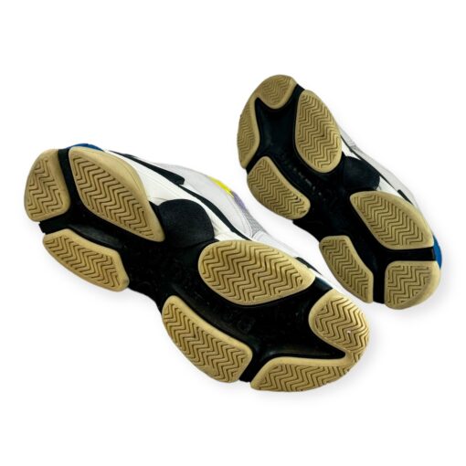 Balenciaga Triple S Sneakers in White & Lavender Size 39 5