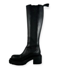 Bottega Veneta Lug Boots in Black Size 38.5 6