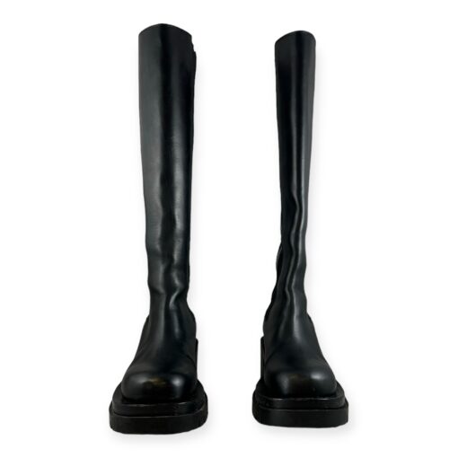 Bottega Veneta Lug Boots in Black Size 38.5 3
