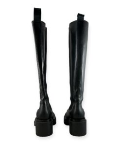 Bottega Veneta Lug Boots in Black Size 38.5 8