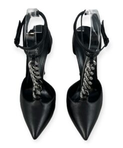 Casadei Chain Sandals in Black Size 38 13