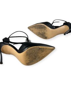Casadei Chain Sandals in Black Size 38 15