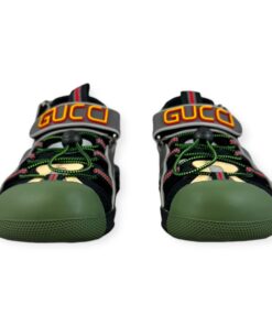 Gucci Tinsel Sport Sandals Multicolor Size 40 14