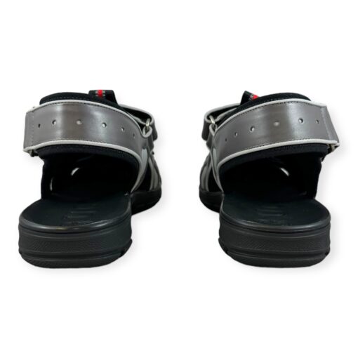 Gucci Tinsel Sport Sandals Multicolor Size 40 7