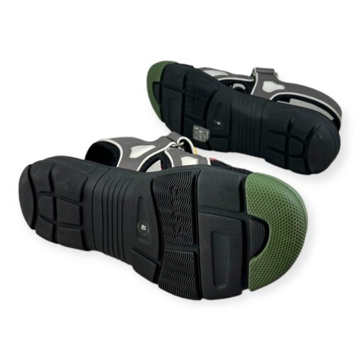 Gucci Tinsel Sport Sandals Multicolor Size 40 8
