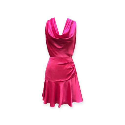 Milly Mini Dress in Pink Size 6 1