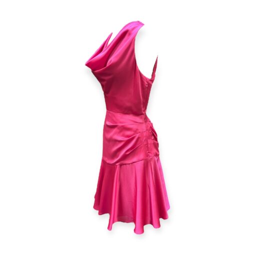 Milly Mini Dress in Pink Size 6 3