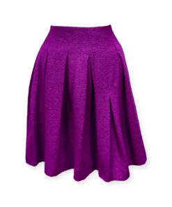 Oscar De La Renta Jacket + Skirt in Magenta | Size 6 13