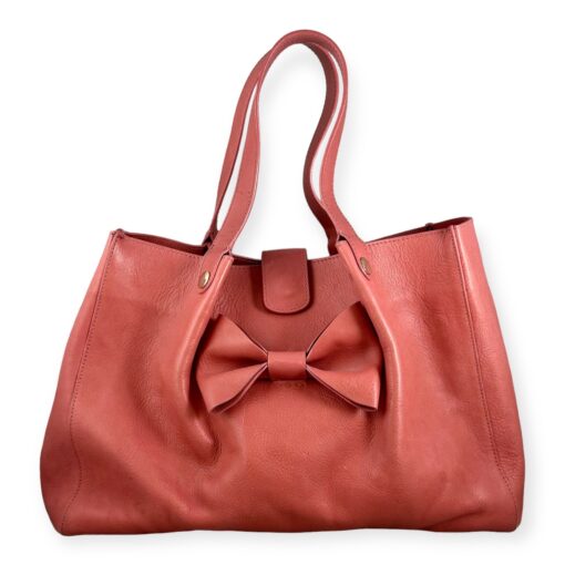 RED Valentino Bow Tote in Pink 1