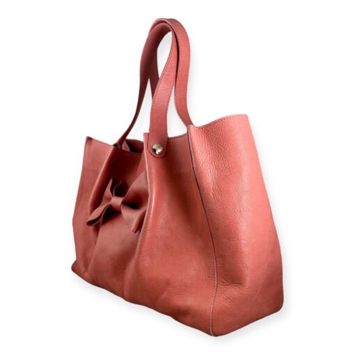 RED Valentino Bow Tote in Pink 2