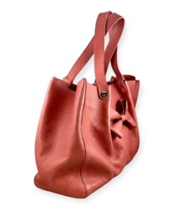 RED Valentino Bow Tote in Pink 10