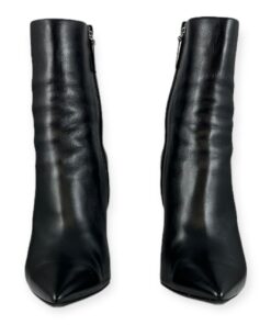 Saint Laurent Opyum Booties in Black Size 38 10
