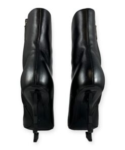 Saint Laurent Opyum Booties in Black Size 38 11