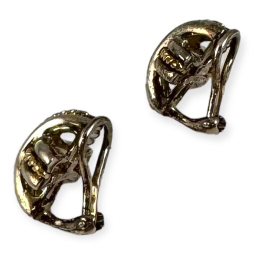 Tiffany & Co XX Earrings 925 Gold 2