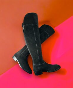 Size 10 | Tory Burch Simone Boots in Black