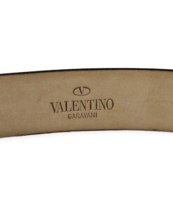 Valentino Vlogo Belt in Nude | Size 90/36 12
