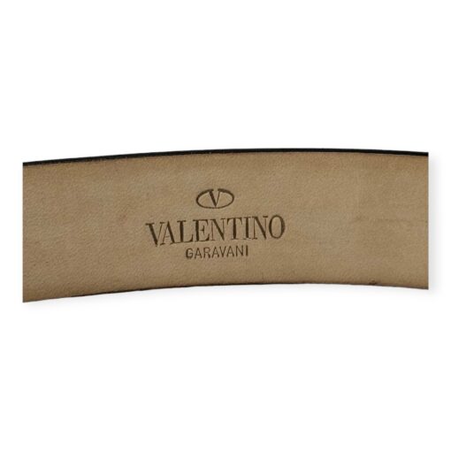 Valentino Vlogo Belt in Nude | Size 90/36 3