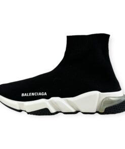 Balenciaga Speed KnitSneakers in Black | Size 40 7