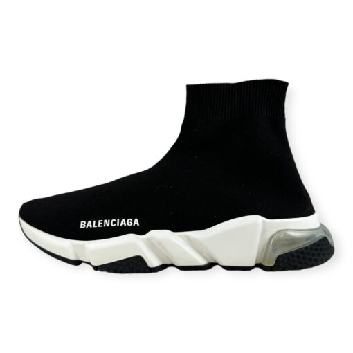 Balenciaga Speed KnitSneakers in Black | Size 40 1