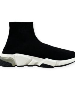 Balenciaga Speed KnitSneakers in Black | Size 40 8