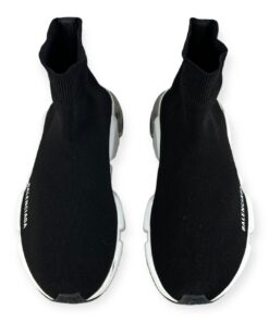 Balenciaga Speed KnitSneakers in Black | Size 40 10