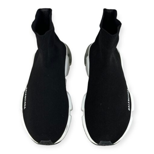 Balenciaga Speed KnitSneakers in Black | Size 40 4
