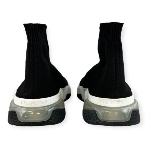Balenciaga Speed KnitSneakers in Black | Size 40 5