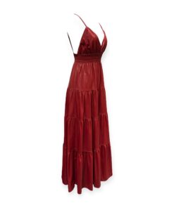 Derek Lam 10 Crosby Tiered Maxi Dress in Red | Size 4 10