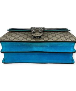 Gucci Dionysus Medium Shoulder Bag in GG Turquoise 15