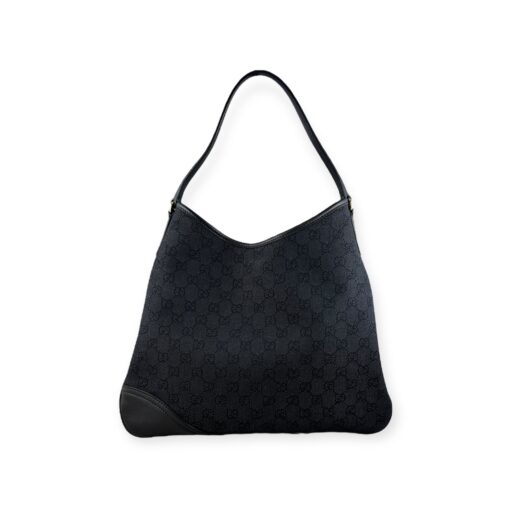 Gucci Britt Hobo Bag in Black 5