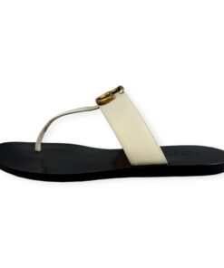Gucci GG Sandals in Ivory | Size 35 7