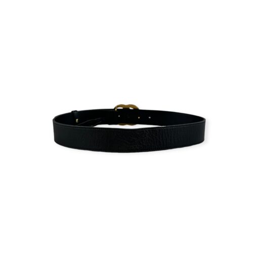 Gucci Pearl GG Belt in Black | Size 80/32 2