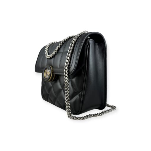 Gucci Deco Shoulder Bag in Black 2