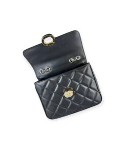 Gucci Deco Shoulder Bag in Black 18