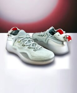 Christian Louboutin Arpoador Sneakers in Gray | Size 46