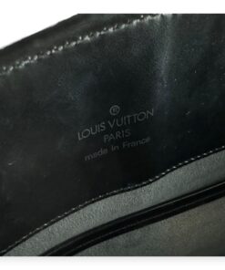 Louis Vuitton Epi Reverie in Black 15