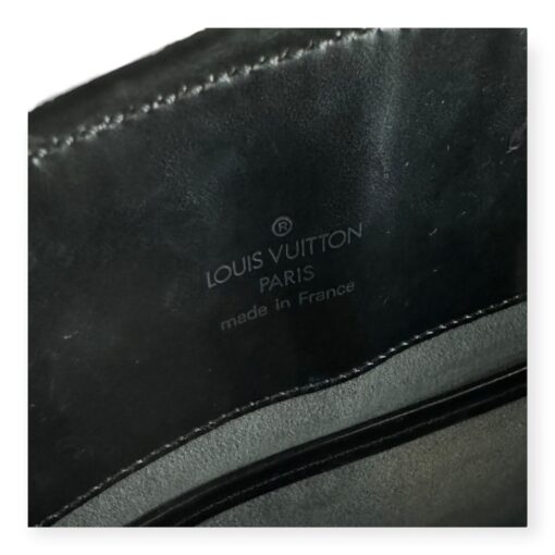 Louis Vuitton Epi Reverie in Black 7
