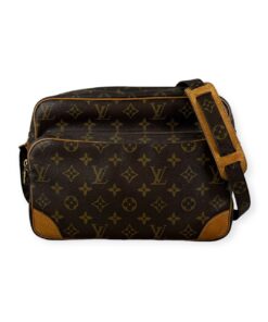 Louis Vuitton Nile Crossbody Bag Monogram 11