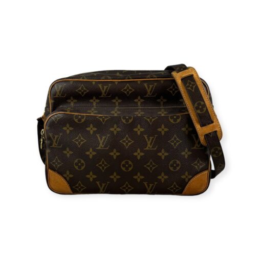 Louis Vuitton Nile Crossbody Bag Monogram 1