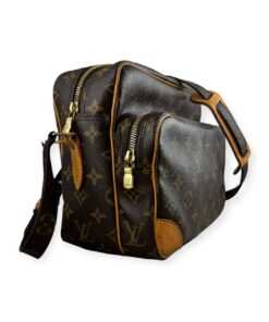 Louis Vuitton Nile Crossbody Bag Monogram 13