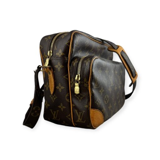 Louis Vuitton Nile Crossbody Bag Monogram 3