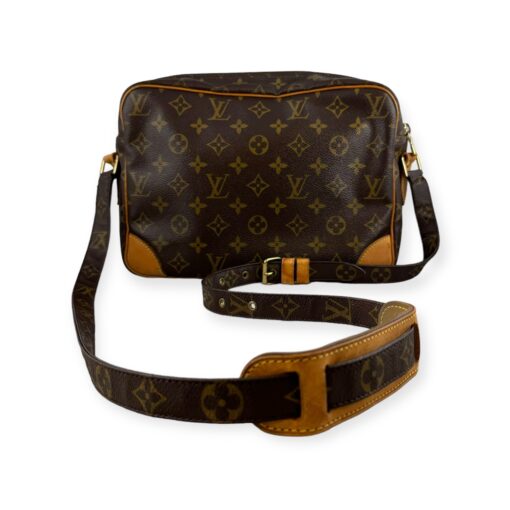 Louis Vuitton Nile Crossbody Bag Monogram 4