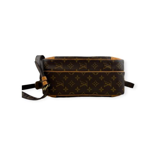Louis Vuitton Nile Crossbody Bag Monogram 7